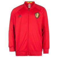 adidas belgium anthem jacket mens