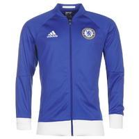 adidas Chelsea Football Club Jacket Mens