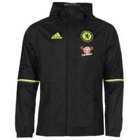 adidas Chelsea Football Club AW Jacket Mens