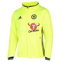 adidas Chelsea Pre Match Jacket Mens