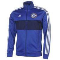 adidas Chelsea Three Stripe Track Top Mens