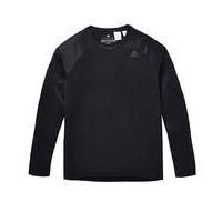 adidas D2M Long Sleeve Top