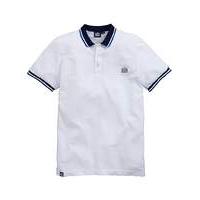 Admiral Contrast Tipped Polo Shirt