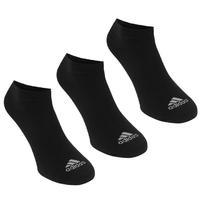 adidas 3 pack no show socks