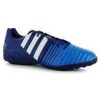 adidas Nitrocharge 3.0 Mens Astro Turf Trainers (Amazon Purple-White-Blue)