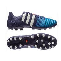 adidas Nitrocharge 3.0 AG Football Boots (Amazon Purple-White-Blue)