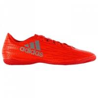 adidas x 164 mens indoor court trainers solar red