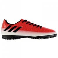 Adidas Messi 16.4 Mens Astro Turf Trainers (Red-White)