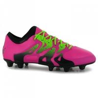 Adidas X 15.1 FG Mens Football B...