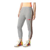 adidas Women\'s Stellasport Gym Sweatpants - Grey - M/UK12-14