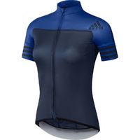 Adidas Cycling Women\'s Short Sleeve Adizero Jersey Short Sleeve Cycling Jerseys