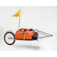 Adventure Folding Cargo Trailer