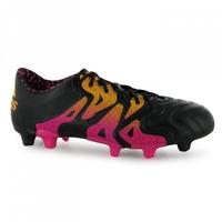 Adidas X 15.1 Leather FG Mens Fo...