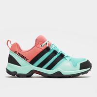 adidas kids terrex ax2r shoes light turquoise