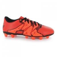 adidas x 154 fg mens football boots bold orange