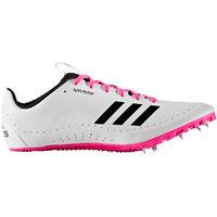 adidas womens sprinstar shoes aw16 spiked running shoes