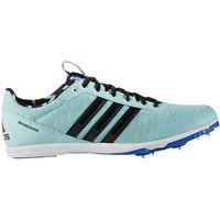 Adidas Women\'s Distancestar Shoes (SS17) Spiked Running Shoes