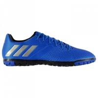 Adidas Messi 16.3 Mens Astro Turf Trainers (Shock Blue)