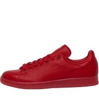 adidas Originals Stan Smith Adicolor Trainers Scarlet/Scarlet/Scarlet