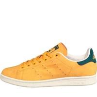 adidas Originals Stan Smith Trainers Collegiate Gold/Collegiate Gold/White