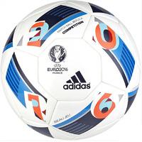 adidas Euro 2016 Competition Match Football (White)