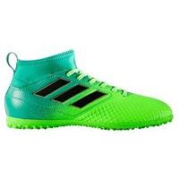 adidas Ace 17.3 Primemesh Turf Football Boots - Youth - Solar Green/Core Black/Core Green