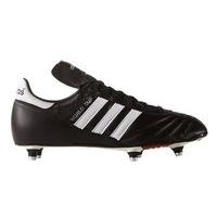 adidas World Cup SG Football Boots - Youth - Black/White