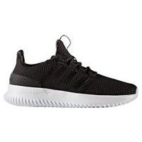 adidas Clouldfoam Ultimate Running Shoes - Boys - Ultra Black