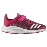 adidas Fortarun Trainers - Girls - Bold Pink/Footwear White/Shock Pink