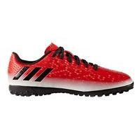 adidas messi 164 jr turf football boots youth redcore blackwhite