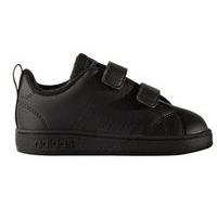 adidas Vs Advantage Clean Shoes - Infants - Core Black/Onix