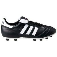 adidas Copa Mundial FG Football Boots - Youth - Black/White