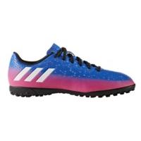 adidas messi 164 turf football boots youth bluefootwear whitesolar ora ...