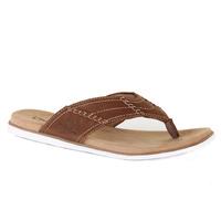 Admiral Leather Toe Post Sandal