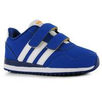 adidas jogger nubuck cf infant boys trainers