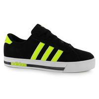 adidas Daily Team Suede Childrens Trainers