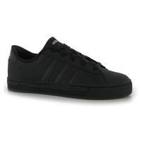 adidas daily team nubuck junior trainers