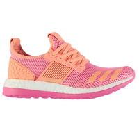 adidas Pure Boost ZG Running Shoes Ladies