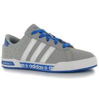 adidas daily mono childrens trainers