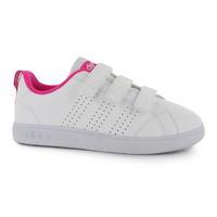 adidas Advantage CF Girls Trainers