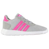 adidas lite racer trainers girls