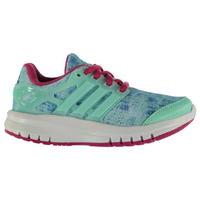 adidas energy cloud running trainer child girls