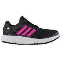 adidas energy cloud running trainers junior girls