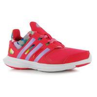 adidas hyperfast 2 junior girls trainers