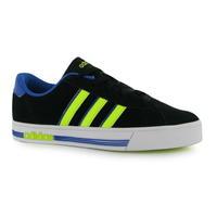 adidas Daily Team Suede Boys Trainers