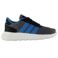 adidas lite racer trainers childrens