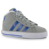 adidas Daily Mid Childrens Trainers