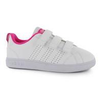 adidas Advantage CF Girls Trainers