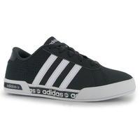 adidas neo daily mono junior trainers