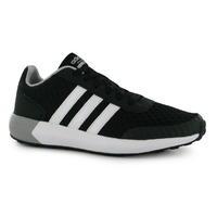 adidas cloudfoam race childrens trainers